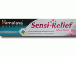 Зубная паста sensi-relief Himalaya